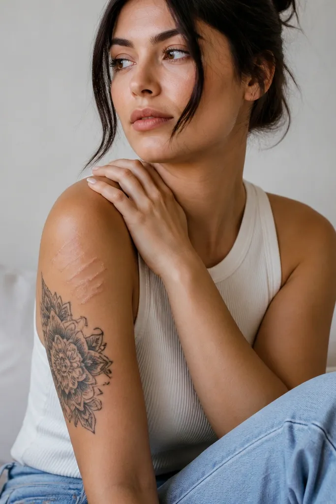 For renters scar cover up tattoos