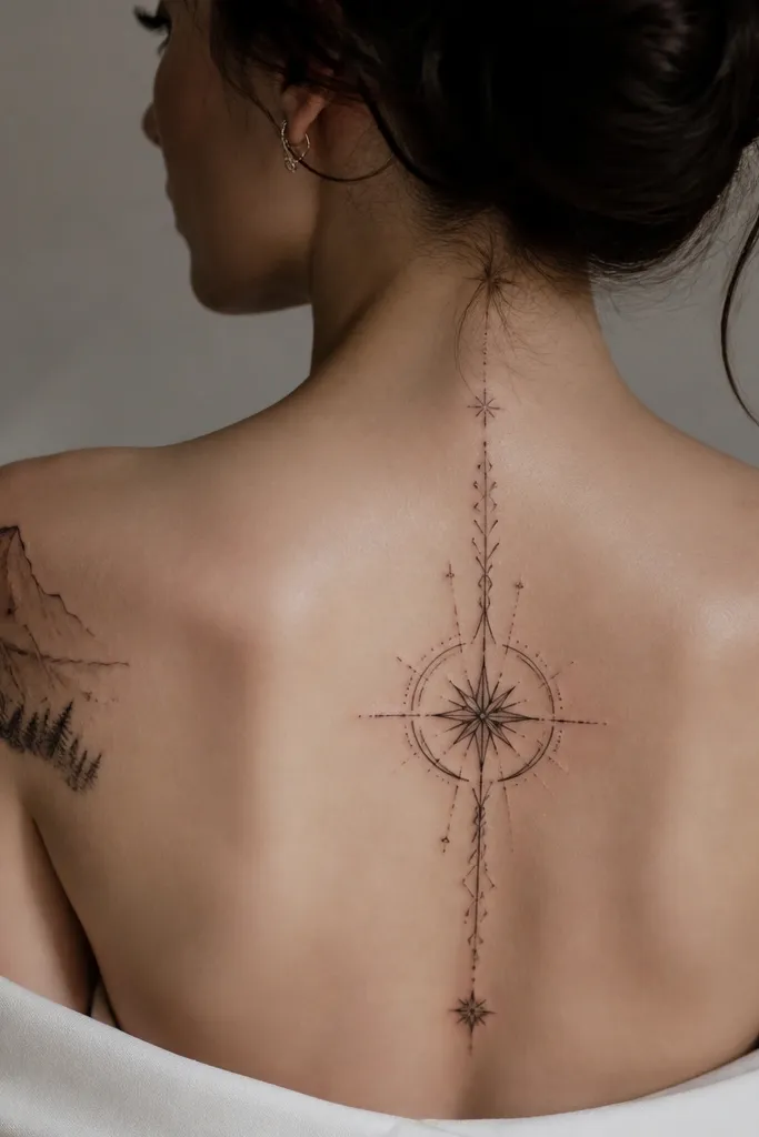 Aesthetic ACOTAR Tattoos that look expensive