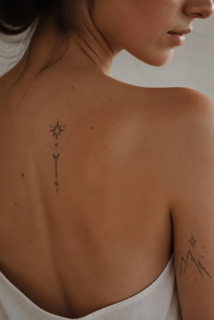 ACOTAR Tattoos budget-friendly minimalist ideas