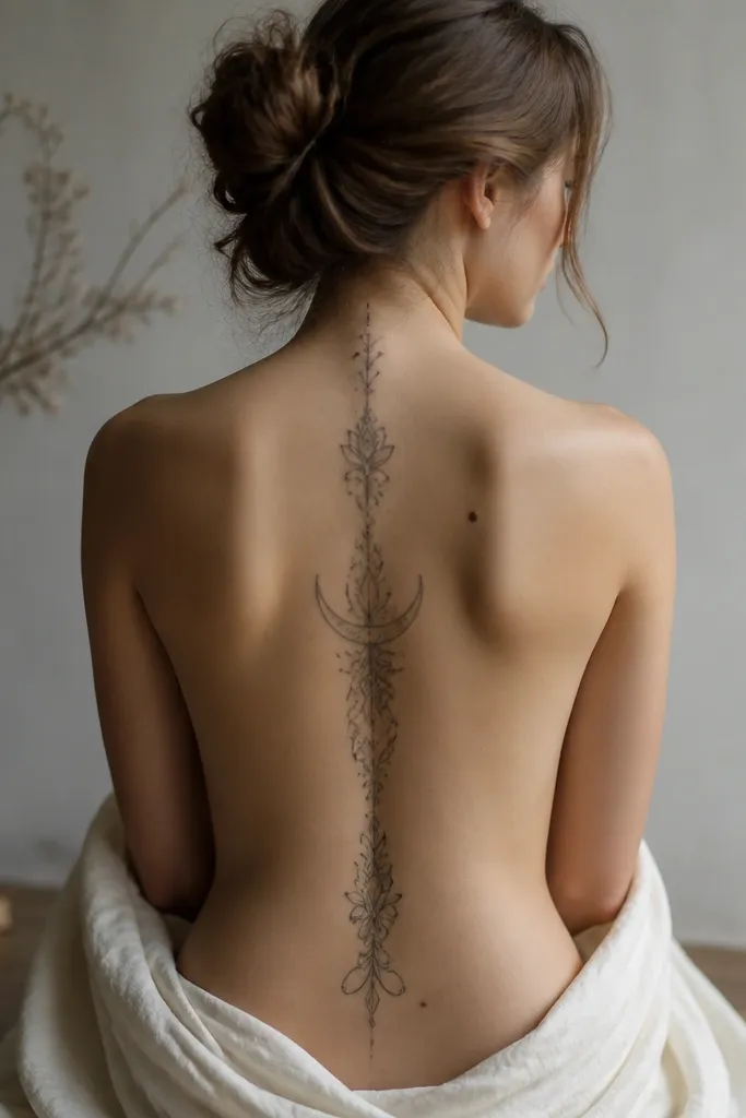 Spine tattoos mistakes I wish I knew