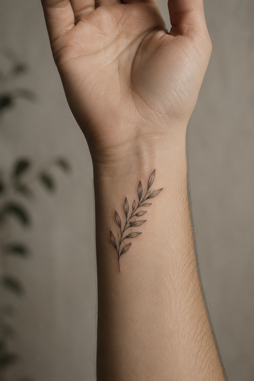 Olive Branch Tattoo Mistakes to Avoid