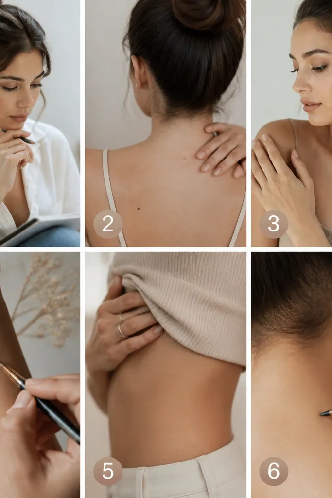 Steps to choose name placement tattoos for women